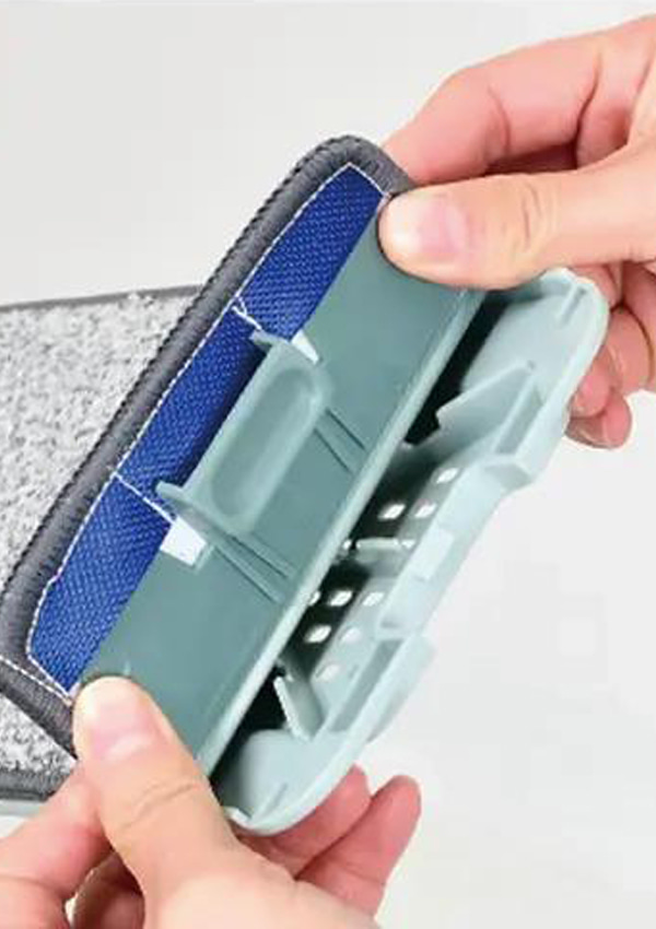 F16清洁平板拖把桶