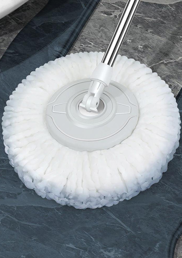 F18 360°旋转拖把桶套装