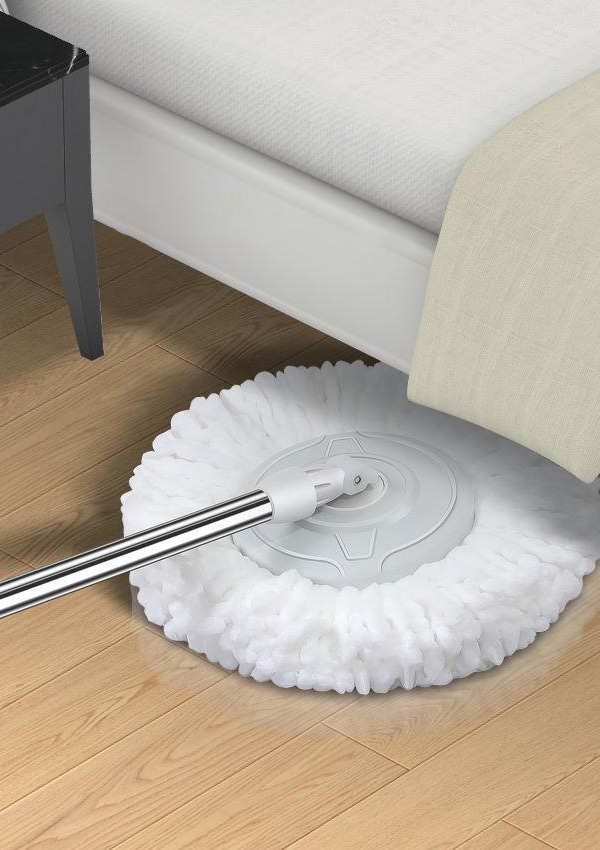 F18 360°旋转拖把桶套装