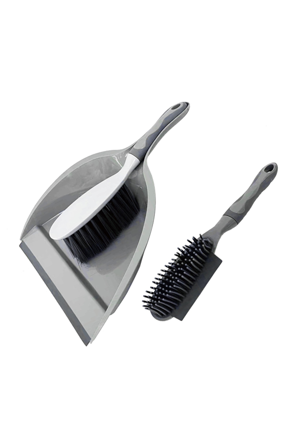 H2 窗户清洁刷簸箕套装