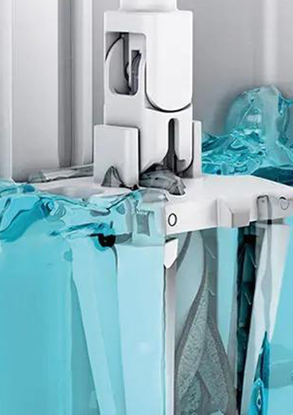 T7桶装清洁拖把套装