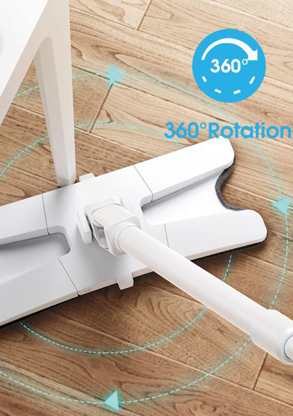 T7桶装清洁拖把套装