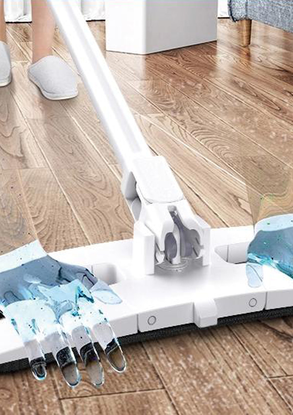 T7桶装清洁拖把套装